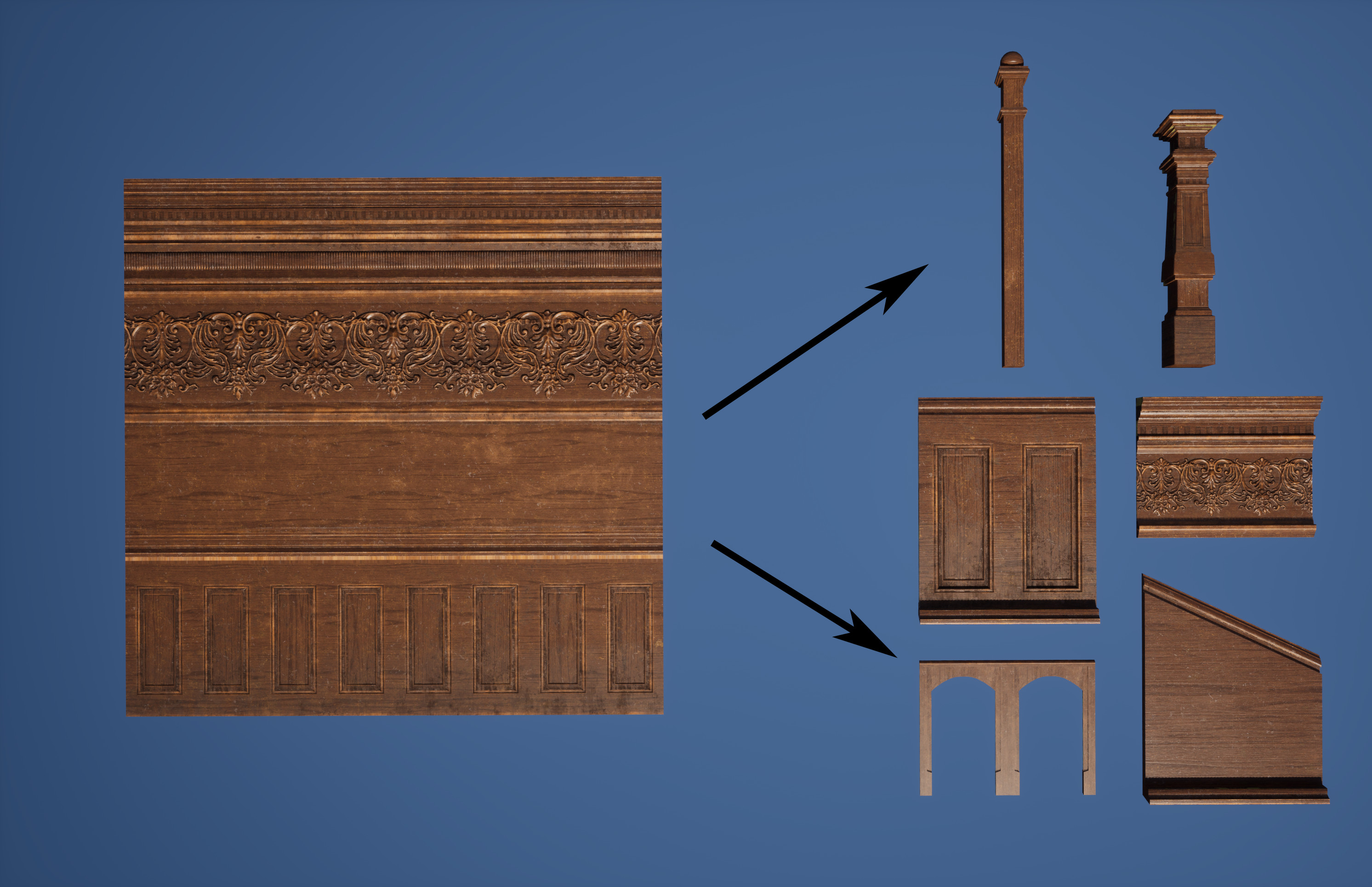 Trim Sheets